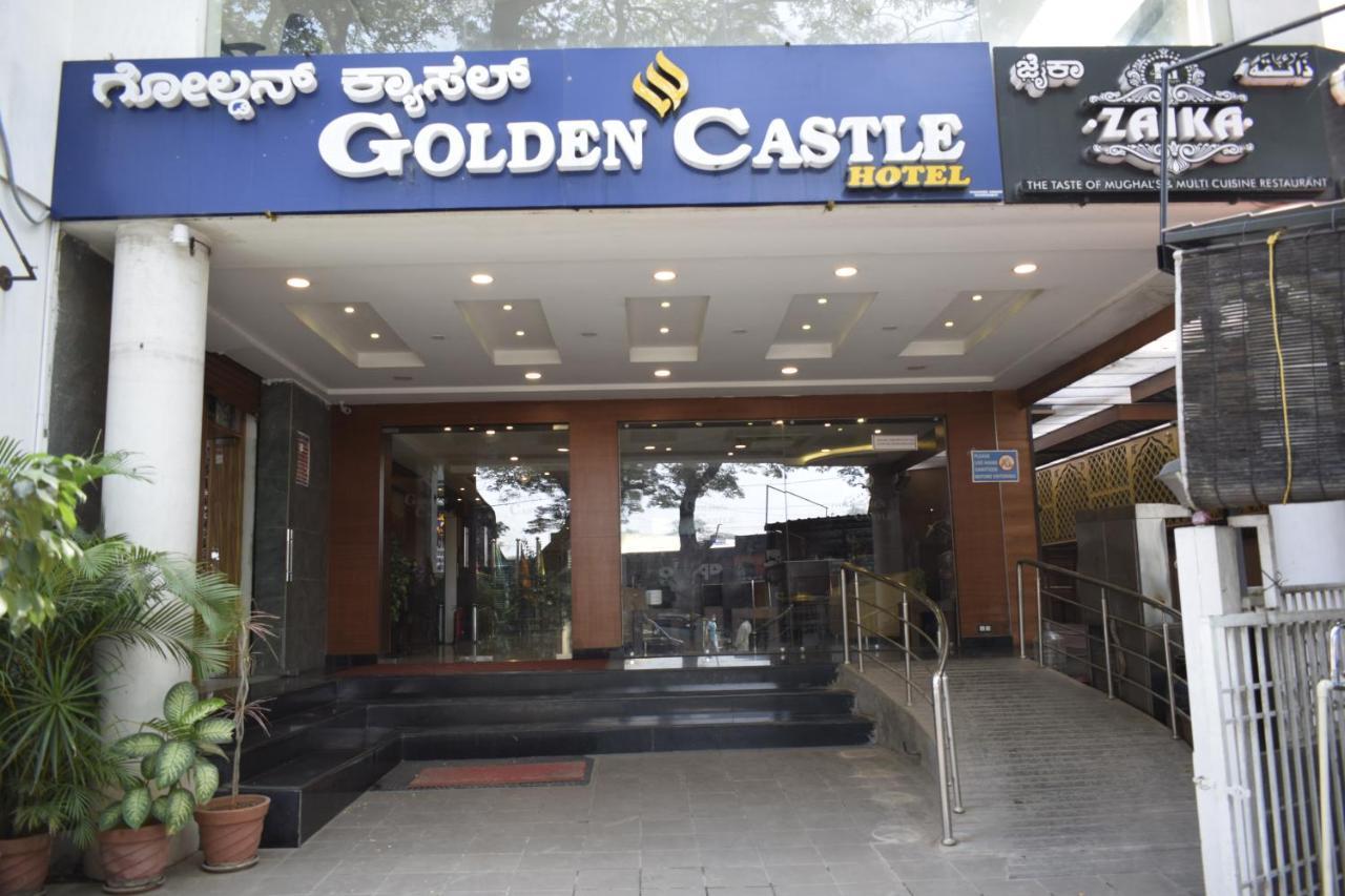 Hotel Golden Castle Mysore Exterior photo